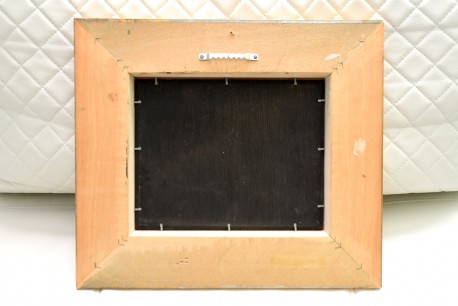 Verträumter Flusslauf, L. Roth 1912