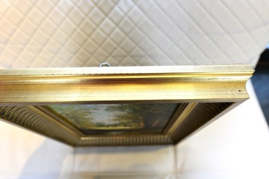 Romantische Flusslandschaft, 1954