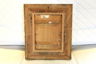 Romantischer Weg ins Tal, Heinrich Berger, 1929