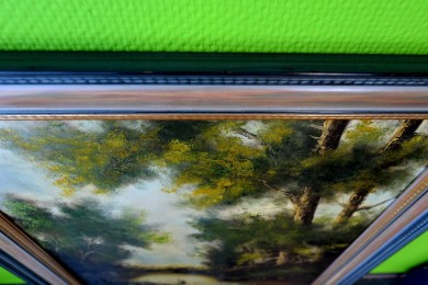 Im dunklen Wald, Friederichs, 1920