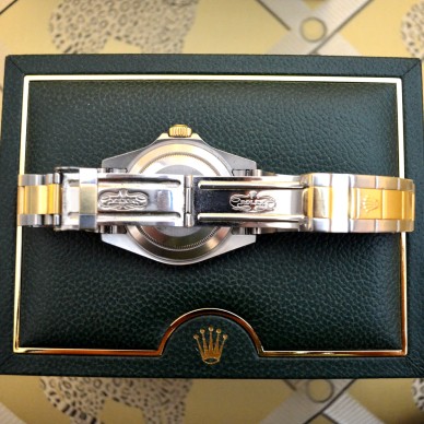 ROLEX Submariner Date Stahl/Gold