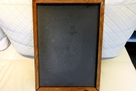 Märkischer Wald mit Bach, R. Prell, 1910