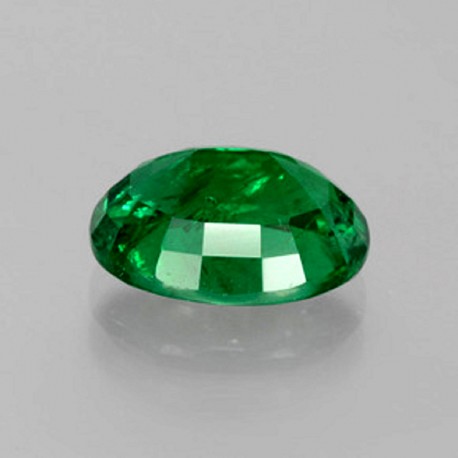 Smaragd - 2,47 Karat Grün