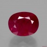 Rubin - 3,09 Karat Pink
