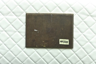 Winterlandschaft am Vorwerk, um 1900