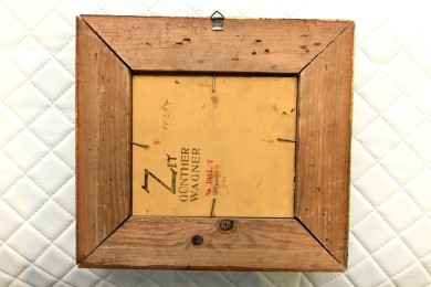 Im Tannenwald, unbekannter Künstler, 1860