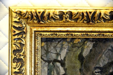 Der Buchenwald, Arthur Nielsen, 1921