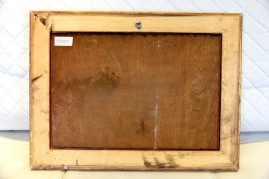 Der Buchenwald, Arthur Nielsen, 1921