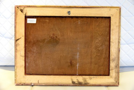 Der Buchenwald, Arthur Nielsen, 1921