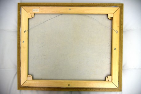 Fasane im Schnee, R. Danford, 1921