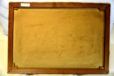 Eichenwald, H. Wentzel, 1910