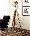 RALPH LAUREN HOME - Montauk Tripod Searchlight