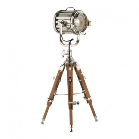 MONTAUK TRIPOD SEARCHLIGHT