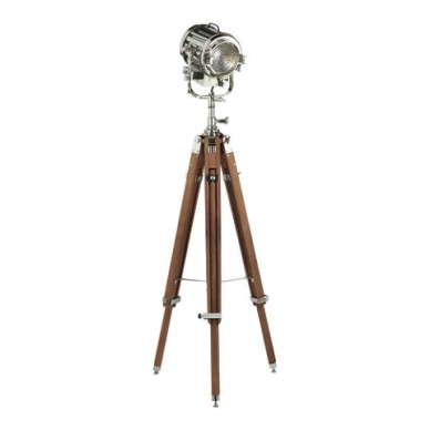 MONTAUK TRIPOD SEARCHLIGHT
