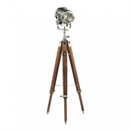 MONTAUK TRIPOD SEARCHLIGHT