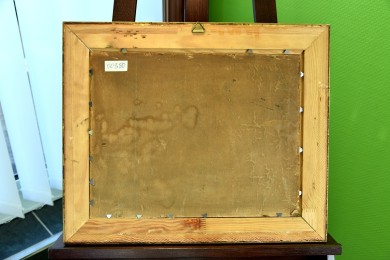 Romantischer See im Wald, Reidjardt, 1902