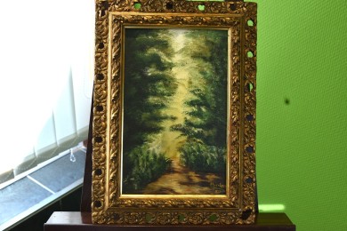 Weg in den grünen Wald, Parden, 80