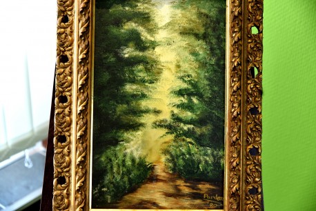 Weg in den grünen Wald, Parden, 80