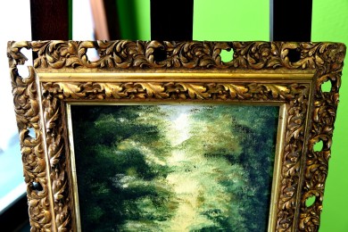 Weg in den grünen Wald, Parden, 80