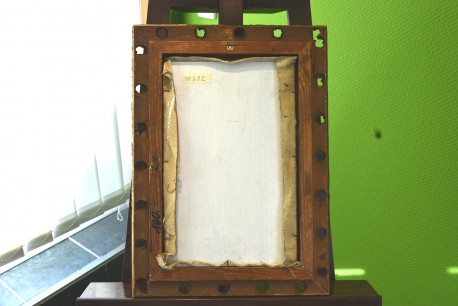 Weg in den grünen Wald, Parden, 80