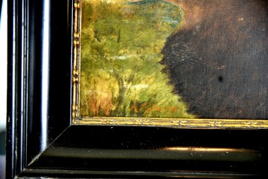 Der Hirsch, A. Müller, 1917