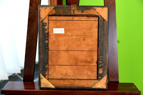 Der Hirsch, A. Müller, 1917