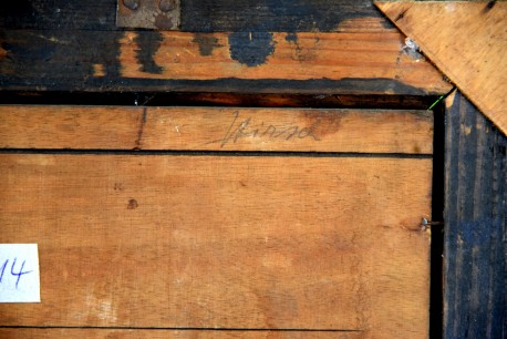 Der Hirsch, A. Müller, 1917