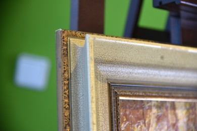 Mitten im Wald, R. Schirmer, 1928