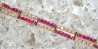Brilliant Armband mit Diamanten & Rubinen, 18 K Gold
