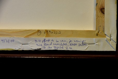 Die Nymphomanin, Surrealismus, A. K. Uhlmann, 2015