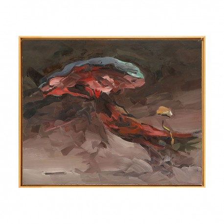 Pilzgruppe, Lambert Maria Wintersberger, 1973, Top Provenienz