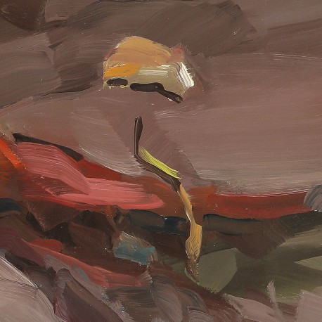 Pilzgruppe, Lambert Maria Wintersberger, 1973, Top Provenienz