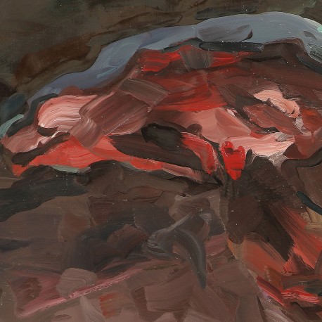 Pilzgruppe, Lambert Maria Wintersberger, 1973, Top Provenienz