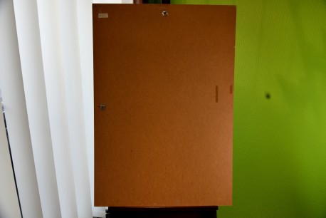 Hexenverbrennung mit Satan, Rolf Meisinger, 2017