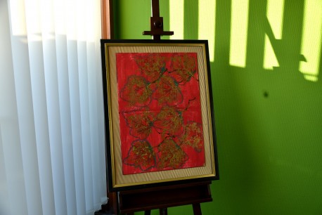 Part II. - Die Formen der Liebe, signiert, 1994