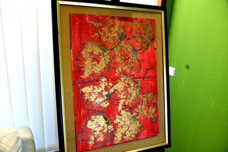 Part II. - Die Formen der Liebe, signiert, 1994