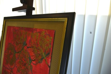 Part II. - Die Formen der Liebe, signiert, 1994