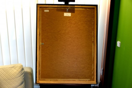 Part II. - Die Formen der Liebe, signiert, 1994