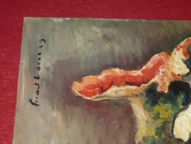 Die Pilze "Les champignons", Charles Picart Le Doux, 1949