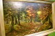 Weg durch den Herbstwald, Josef Augustin, 1953