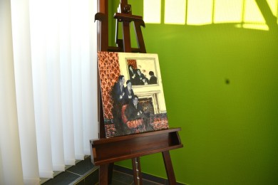 Freimaurer Männerrunde, Gonzalez, 1966