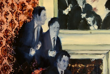 Freimaurer Männerrunde, Gonzalez, 1966