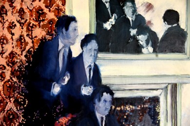 Freimaurer Männerrunde, Gonzalez, 1966