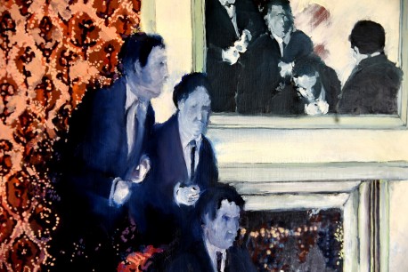 Freimaurer Männerrunde, Gonzalez, 1966