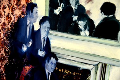 Freimaurer Männerrunde, Gonzalez, 1966