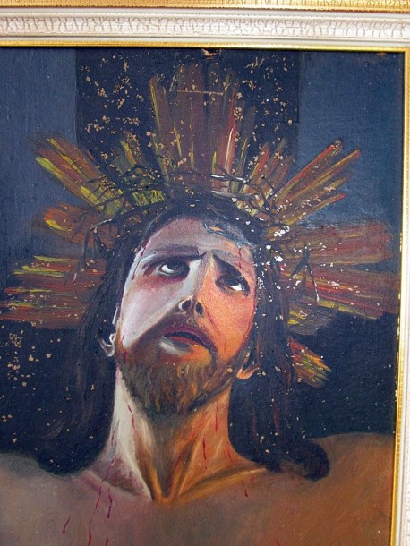 Christus, W. Hartmann, 1951