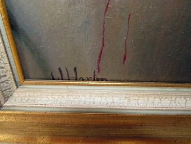 Christus, W. Hartmann, 1951