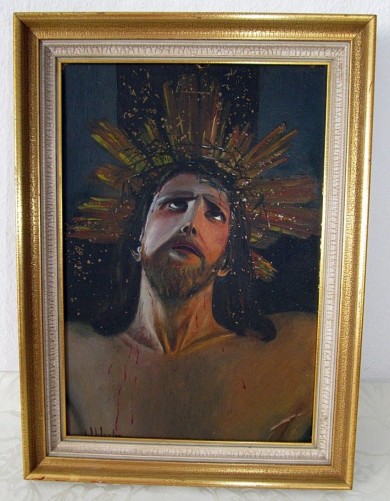 Christus, W. Hartmann, 1951 Christus, W. Hartmann, 1951