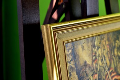 Pilze und Motten, Courtenay Hosking, 1968