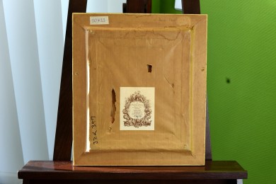 Pilze und Motten, Courtenay Hosking, 1968